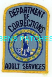 VIRGINIA,VIRGINIA DEPARTMENT OF CORRECTIONS ADULT SERVICES 1
